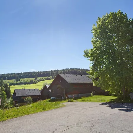 10 Rechbergblick Tatil Evi Bernau im Schwarzwald