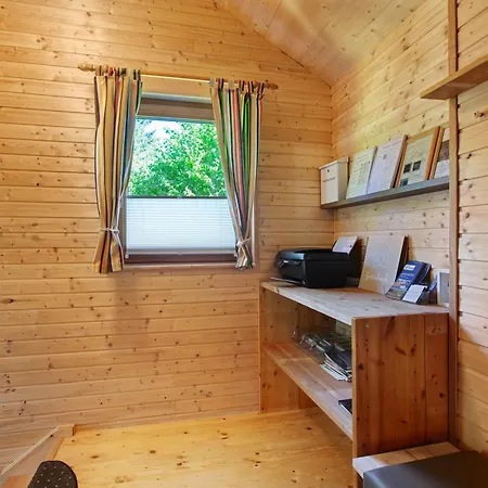 10 Rechbergblick Tatil Evi *