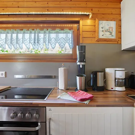10 Rechbergblick Holiday home Bernau im Schwarzwald