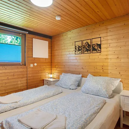 10 Rechbergblick Tatil Evi *